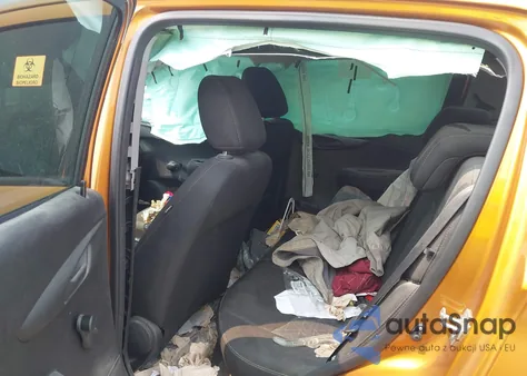 2019 Chevrolet Spark Ls z USA, uszkodzony, nr VIN KL8CB6SA6KC743370